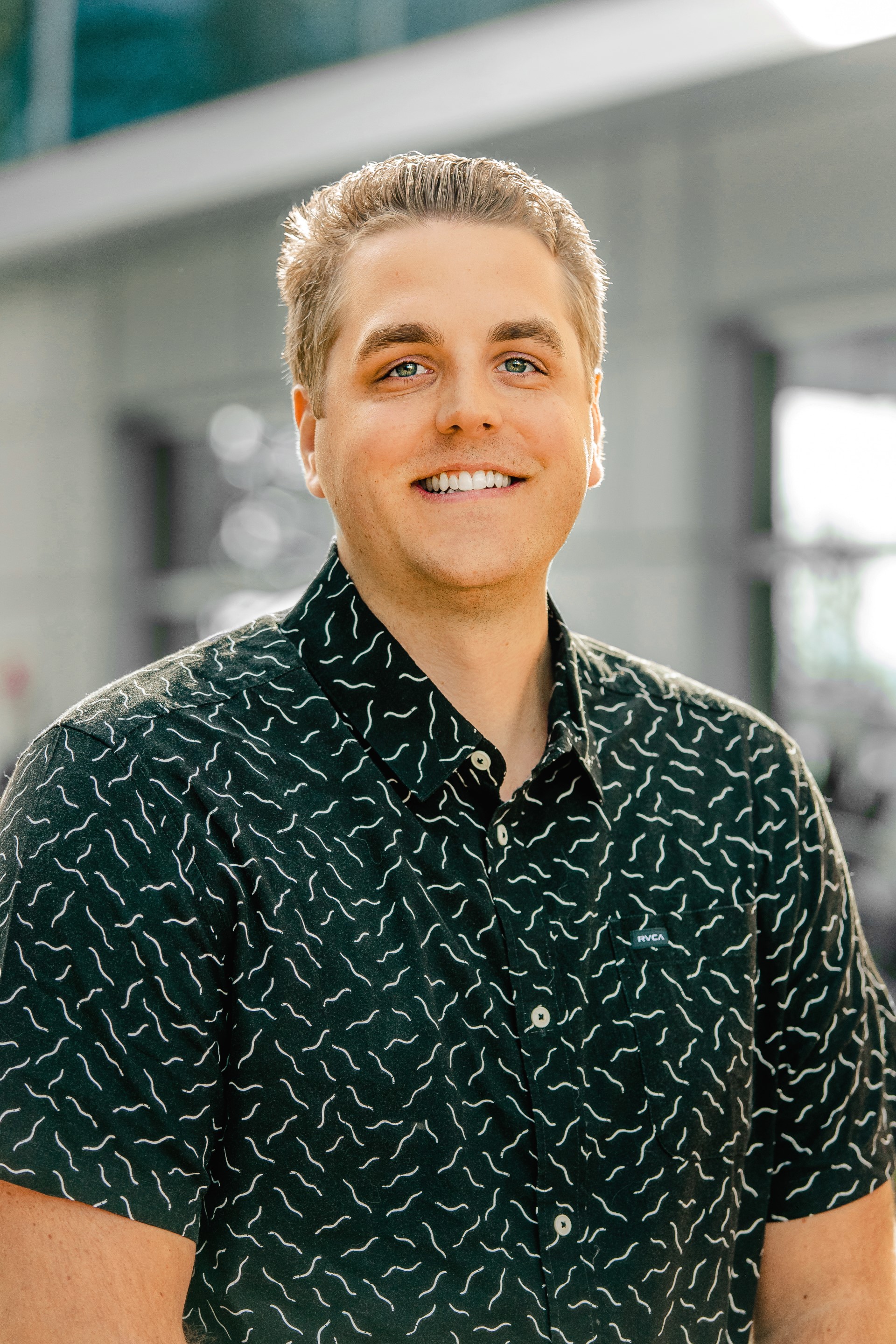 Jack Colston, Mortgage Loan Originator